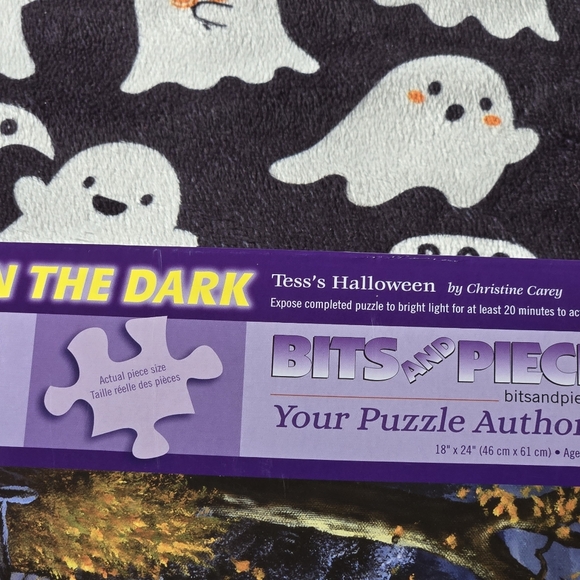 Bits and Pieces Large piece puzzle 2 for 20 - Picture 4 of 4